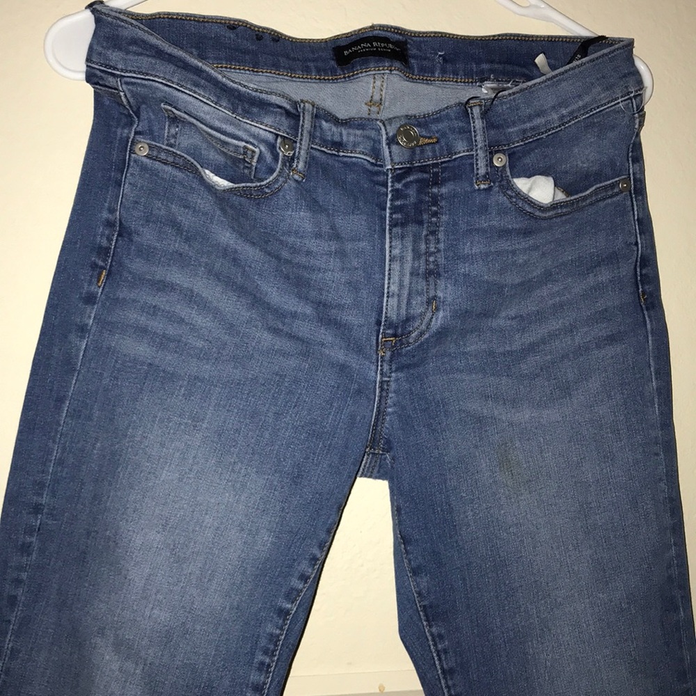 Banana republic jeans